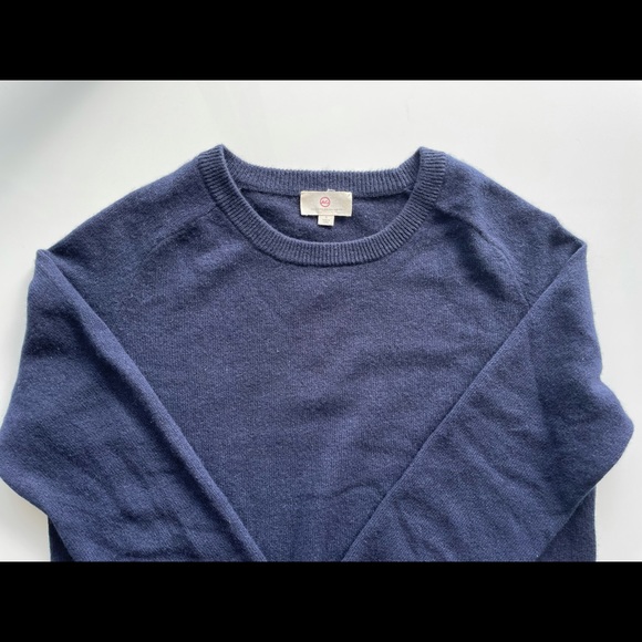 Crewneck cashmere from AG - Picture 4 of 5